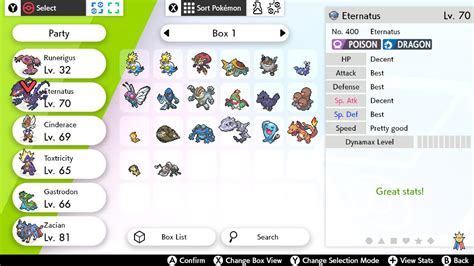 Pokemon Sword & Shield: How to Check IVs (Individual Values).